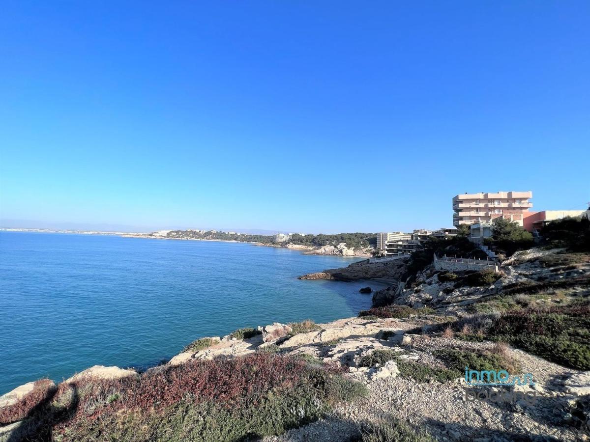 Sun Beach Cye Salou, Climatizado, Piscina Y Pk Exteriér fotografie
