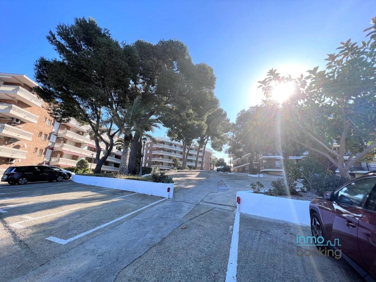 Sun Beach Cye Salou, Climatizado, Piscina Y Pk Exteriér fotografie