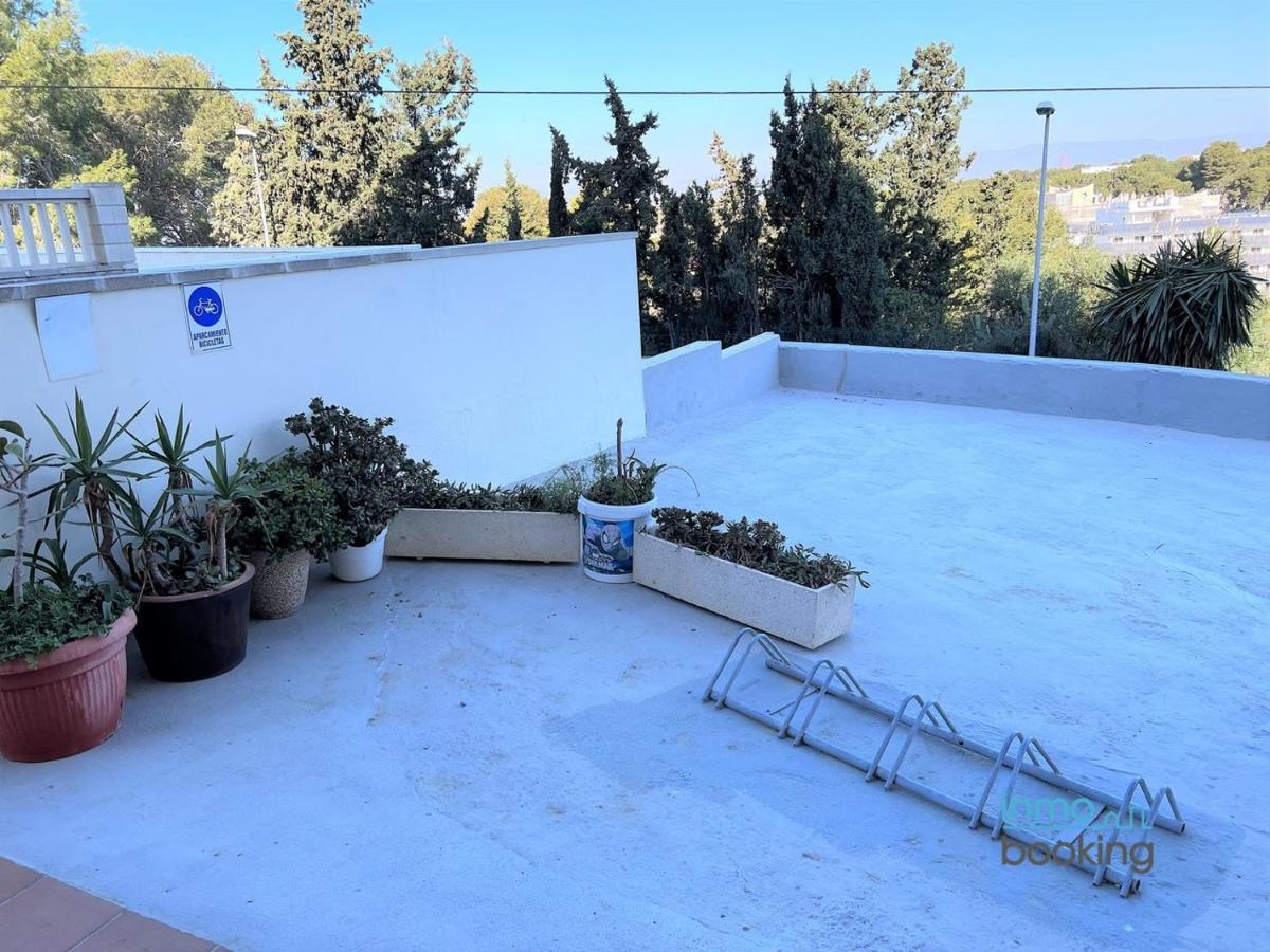 Sun Beach Cye Salou, Climatizado, Piscina Y Pk Exteriér fotografie