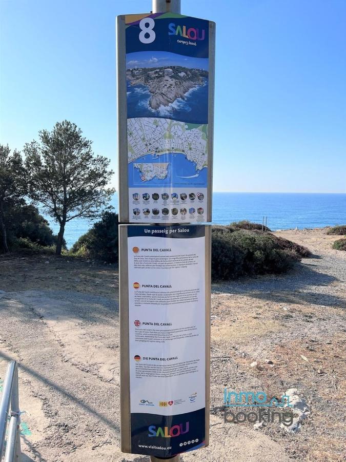 Sun Beach Cye Salou, Climatizado, Piscina Y Pk Exteriér fotografie