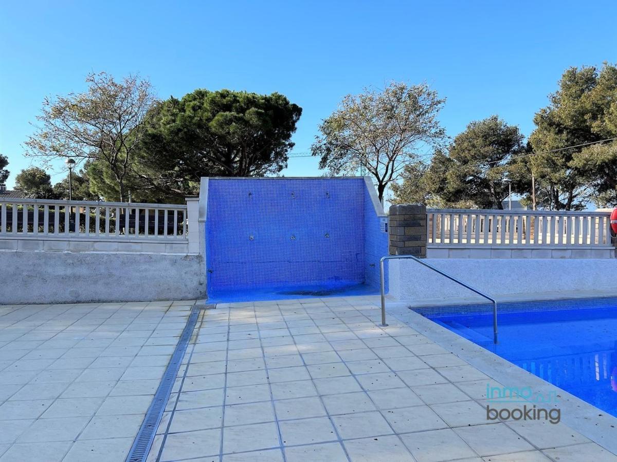 Sun Beach Cye Salou, Climatizado, Piscina Y Pk Exteriér fotografie