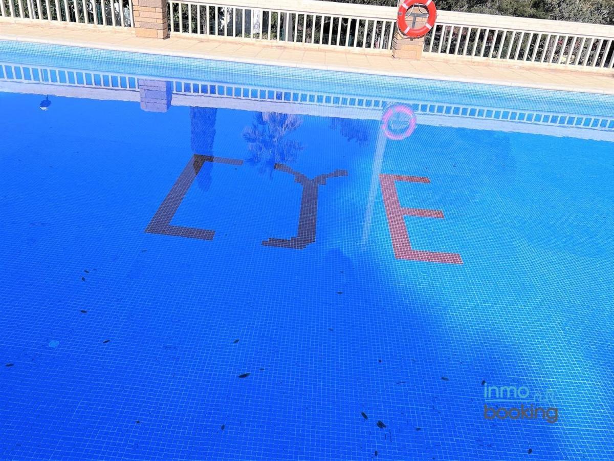 Sun Beach Cye Salou, Climatizado, Piscina Y Pk Exteriér fotografie