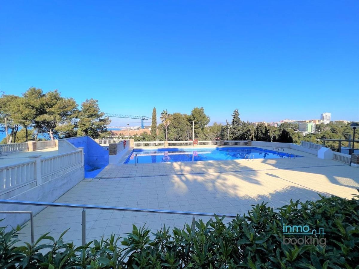 Sun Beach Cye Salou, Climatizado, Piscina Y Pk Exteriér fotografie