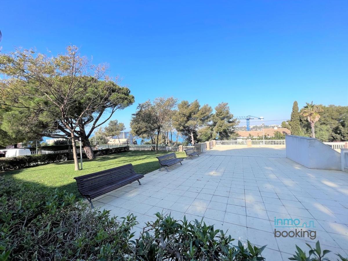Sun Beach Cye Salou, Climatizado, Piscina Y Pk Exteriér fotografie