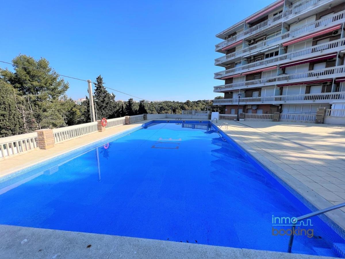 Sun Beach Cye Salou, Climatizado, Piscina Y Pk Exteriér fotografie
